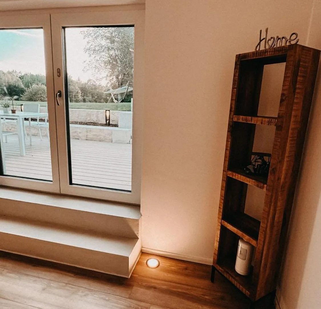 Exklusives Apartment Mit Bergblick Steinhoring