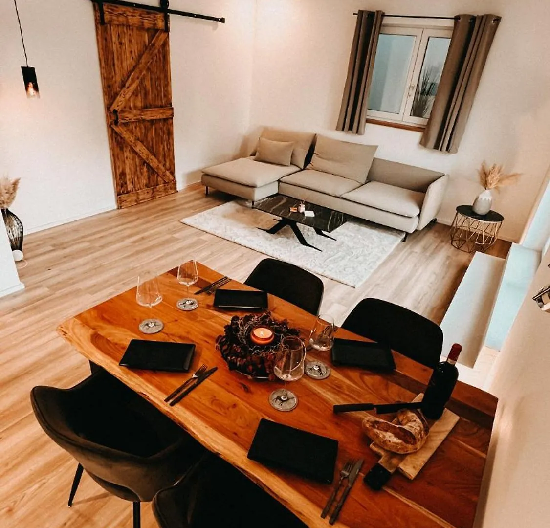 Exklusives Apartment Mit Bergblick Steinhoring Germany