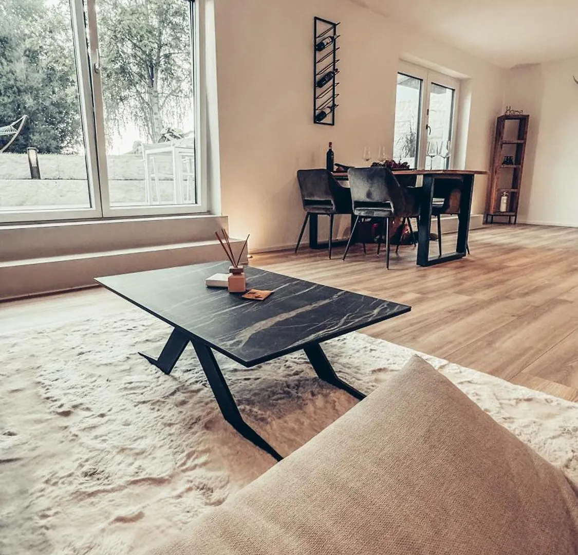 Exklusives Apartment Mit Bergblick Steinhoring