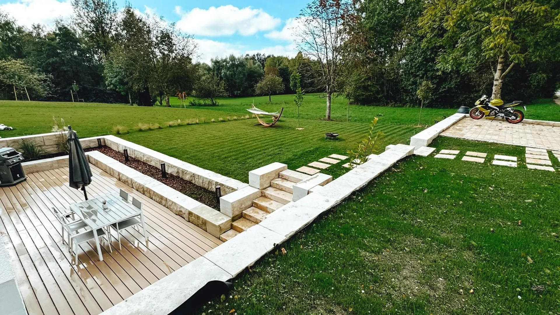 Exklusives Apartment Mit Bergblick Steinhoring