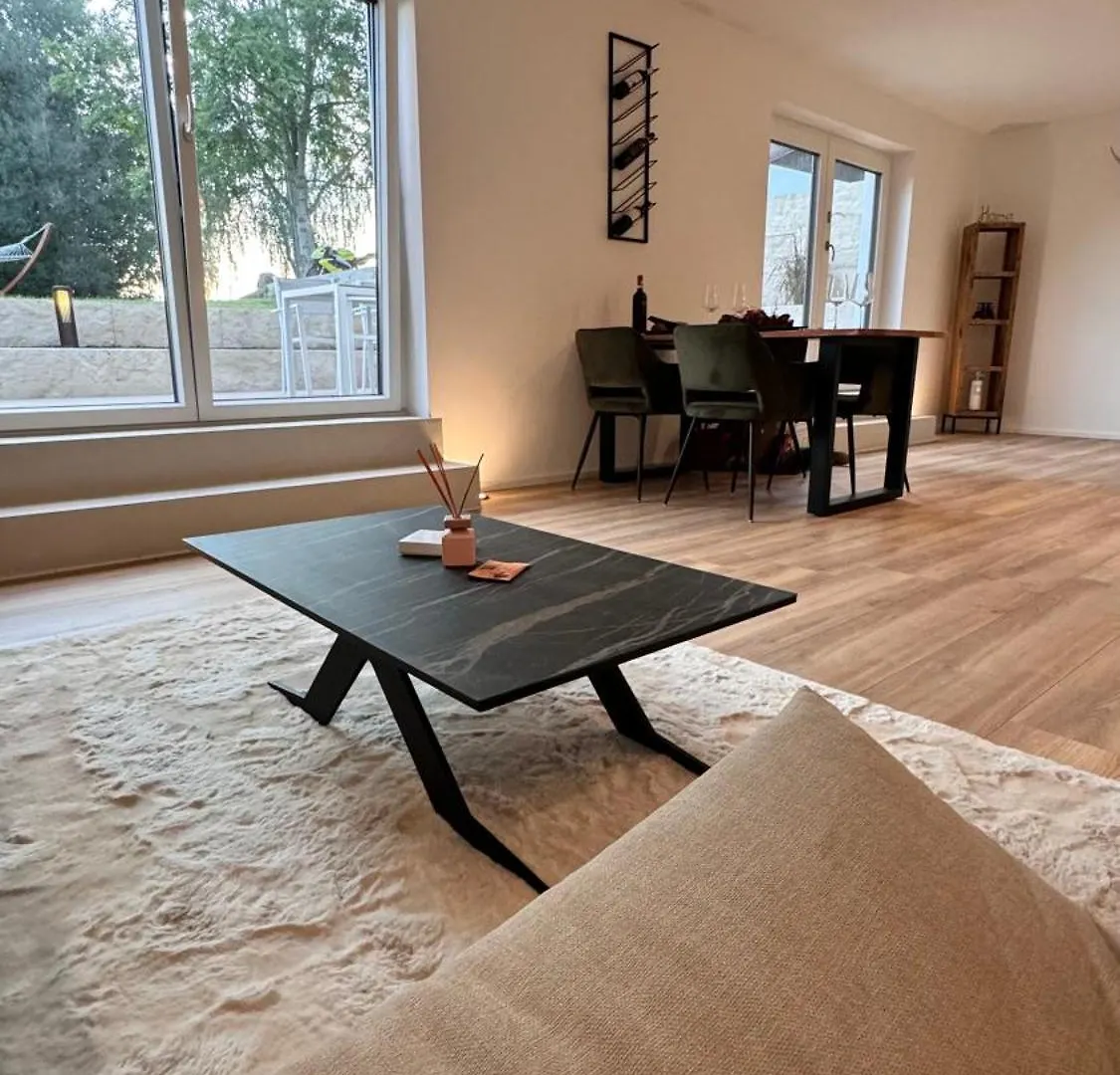 Exklusives Apartment Mit Bergblick Steinhoring Niemcy